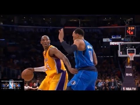 kobe bryant - Kobe Bryant's jumpshots, fade aways, dunks, reverse layups, floaters, runners, jab steps, running hooks... The last Kobe Bryant video of the 2012/2013 season...
