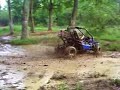Go kart Muding. 150cc kinroad Sahara