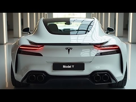 2025 Tesla Model Y Juniper - Thiết kế nâng cao, sự thoải mái hơn, đổi mới hơn!