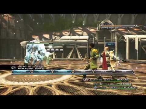 how to obtain omega weapon ff13