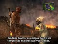 26.God of War - A morte da família de Kratos 26.God of War - A morte da família de Kratos