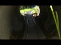 Fahrt mit dem Videowagen mit Filmkamera über die Gartenbahn Fahrt mit dem Videowagen mit Filmkamera über die Gartenbahn