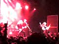 megadeth peace sells norwich uea