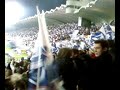 Anbiance Bordeaux Marseille d�cembre 2007 virage Nord