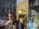 seamee flasht @ FH-Wien (Flashmob)