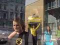 seamee flasht @ FH-Wien (Flashmob)