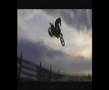 pierwsze backflipy B. Ogłazy. Poland backflips trening