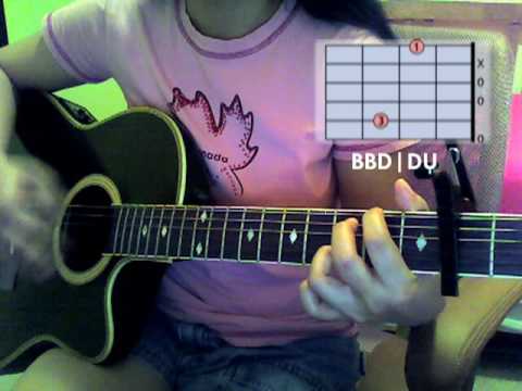 Why (Avril Lavigne) Acoustic Guitar Chords