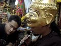 Ajarn Thoy / Por Gae Ruesi - Hanuman Sak Yant (Part 2)
