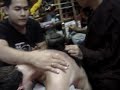 Ajarn Thoy / Por Gae Ruesi - Hanuman Sak Yant (Part 2)