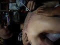 Ajarn Thoy / Por Gae Ruesi - Hanuman Sak Yant (Part 2)