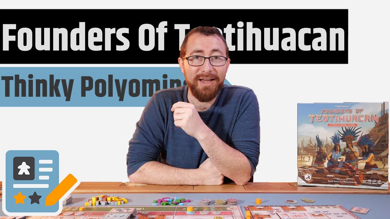 Founders of Teotihuacan Review - Sacrifices Will Be Made...