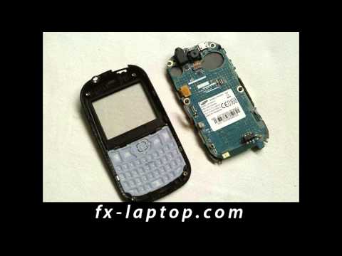 how to repair samsung qwerty remote