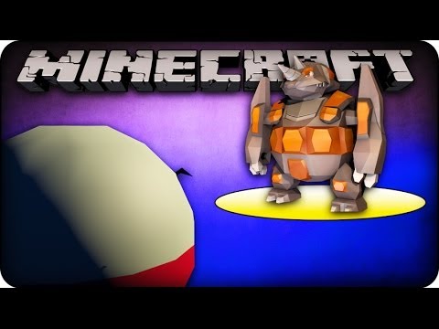Minecraft Pixelmon 3.0.2 RANDOM BOX BATTLE! #4 LittleLizard vs TinyTurtle