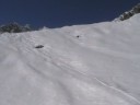salita scialpinistica da castelmagno- valle grana.