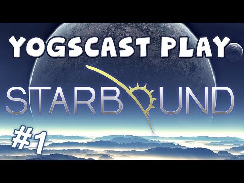 Starbound: Part 1 - Out of Fuel