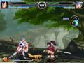 Reika vs Yukihime