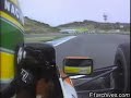 Formula 1 - 1990 - Ayrton Senna Pole Lap Onboard - Jerez