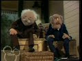  statler and waldorf muppet show comedy funny old men complain