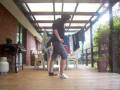 shufflin on a day off