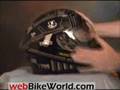 Akuma Stealth Motorcycle Helmet