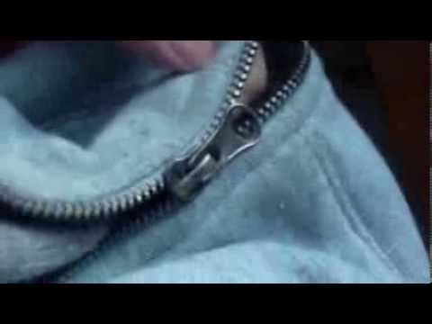 how to fix zipper that won't zip