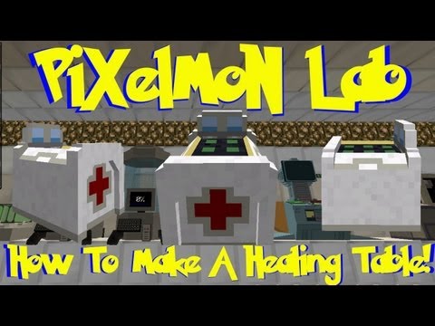 how to tp to a pokemon center in pixelmon