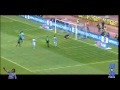 Hamsik | Lavezzi | Quagliarella | Il trio delle meraviglie !!! 2010 [HD] MILAN-NAPOLI