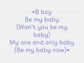 B Boy Baby - Mutya Buena B Boy Baby - Mutya Buena