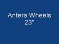 Antera Wheels Pc