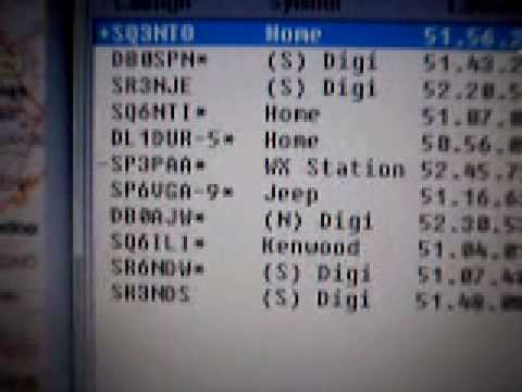 APRS - 144.800 FM (part 2)