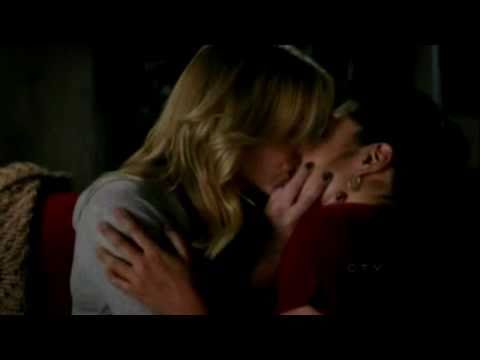 Callie & Arizona (Grey's Anatomy) - Every Time We Touch