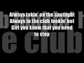 What You Got - Colby Odonis ft. Akon Lyrics