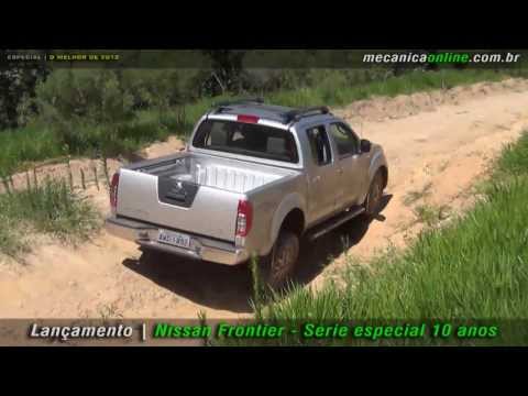 Frontier - Série especial 10 anos