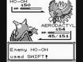 videos de Pokemon Blue: Wild HO-OH Appeared!