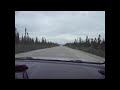 Royal Newfoundland Constabulary near Churchill Falls