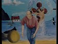 Pier Bussiere's surrealist paintings