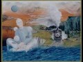 Pier Bussiere's surrealist paintings