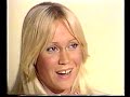 Agnetha F�ltskog Interview ( Abbadabbadoo)