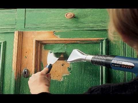 how to dissolve old paint