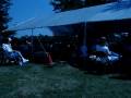 The Magees at the Blueberry Festival