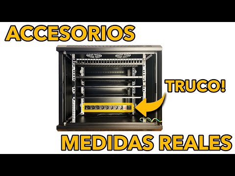 Proceso para Montar un Patch Panel