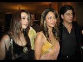 Shahrukh & Gauri Khan