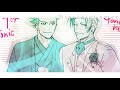 【Ace Attorney】 O b v i o u s . FeenieMiles