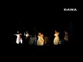 Dance on Prabhata Samgiita 