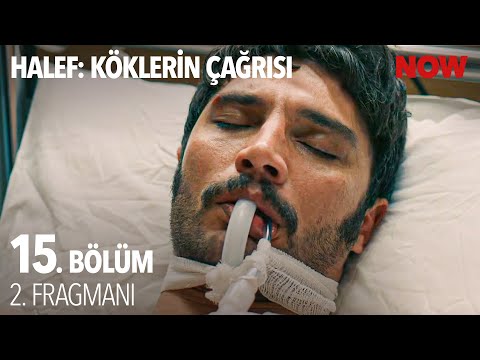 Halef: Köklerin Çağrısı 15. Bölüm 2. Fragmanı                                                                                                                                                                                                          