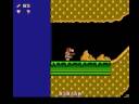 the mushroom that makes a negative sound at 1:25 reverses my controls.