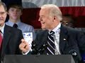 Biden Attacks Palin (ABC NEWS 11/02/2009)