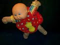 Cabbage Patch Kids \"walk it out\"