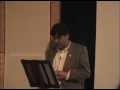 videos de José Luis Castro de Paz sobre El Extraño Viaje